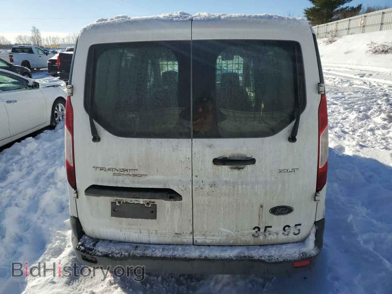 2022 FORD TRANSIT - VIN: NM0LS7T25N1521498 - Фото 6