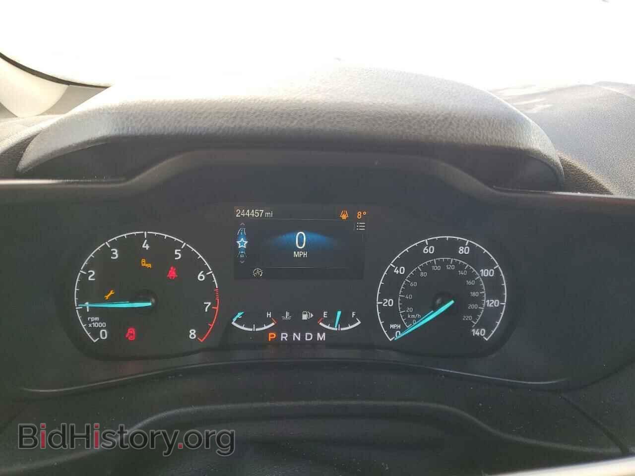 2022 FORD TRANSIT - VIN: NM0LS7T25N1521498 - Фото 9