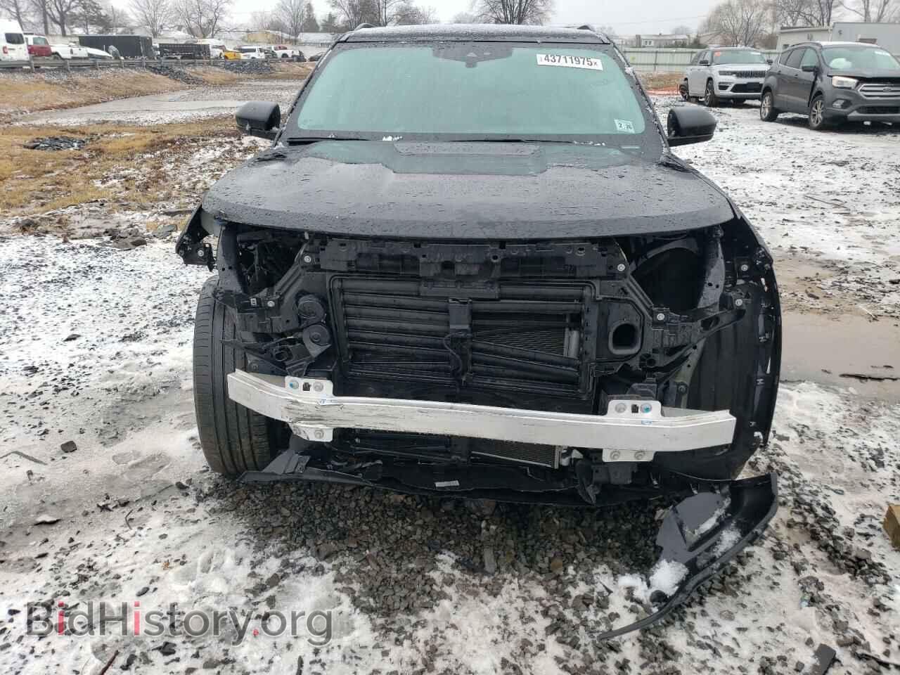 2021 FORD EXPLORER - VIN: 1FMSK8DH2MGA54099 - Фото 5