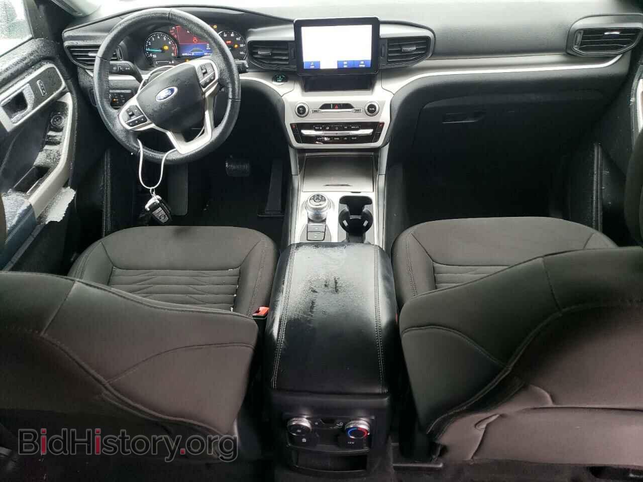 2021 FORD EXPLORER - VIN: 1FMSK8DH2MGA54099 - Фото 8