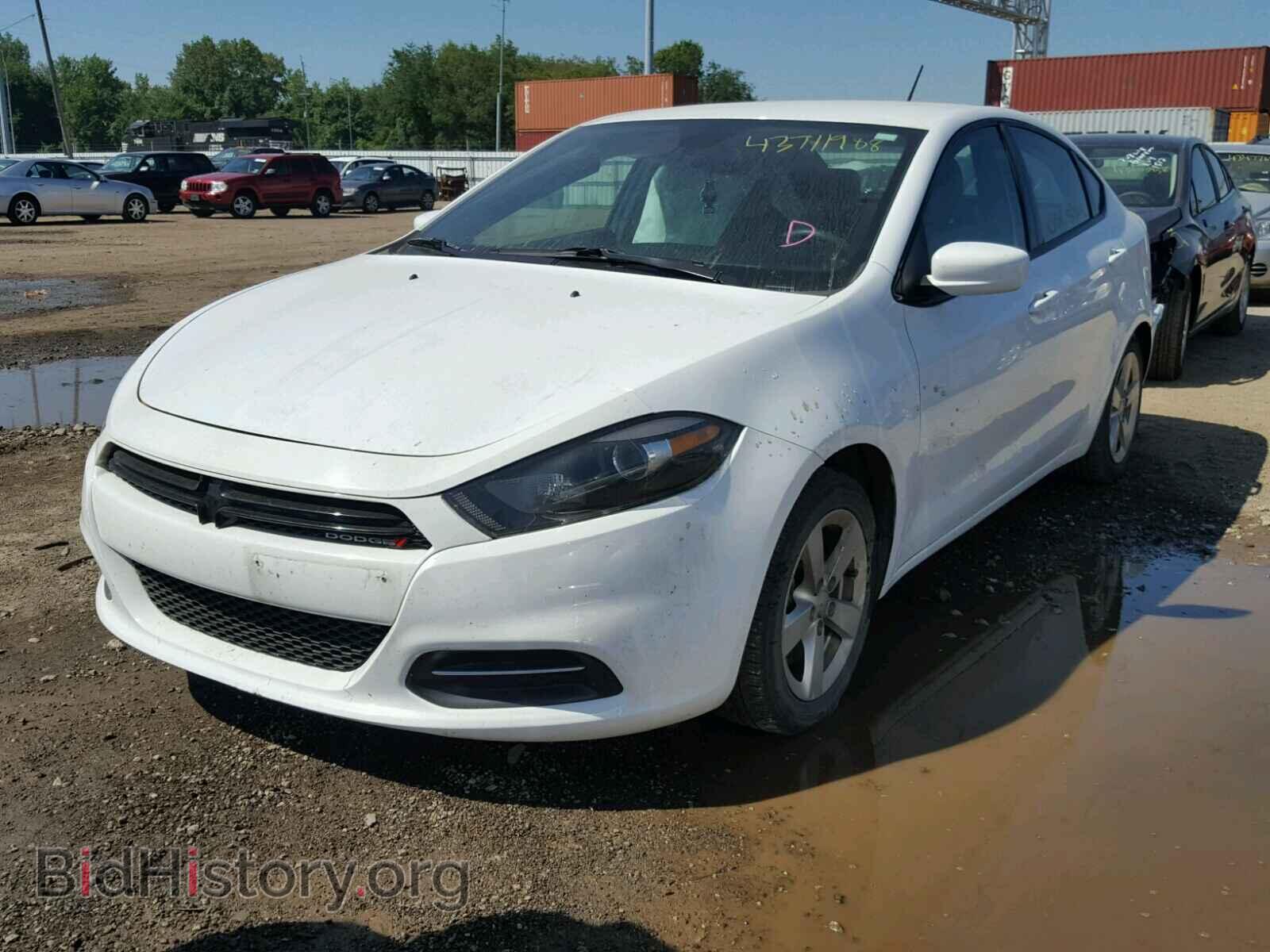 2015 DODGE DART - VIN: 1C3CDFBB7FD431699 - Photo 2