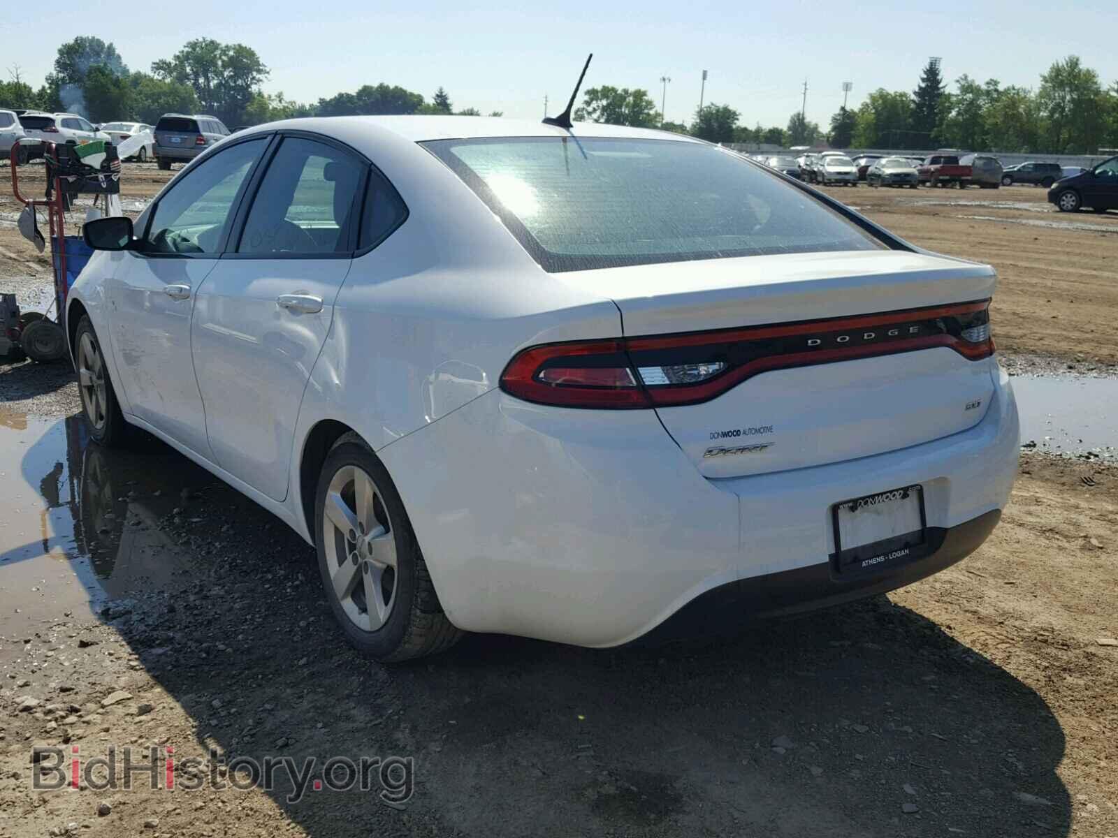 2015 DODGE DART - VIN: 1C3CDFBB7FD431699 - Photo 3