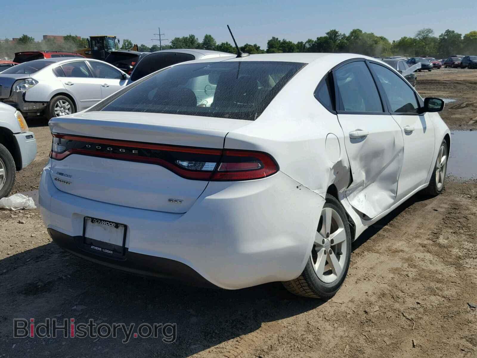 2015 DODGE DART - VIN: 1C3CDFBB7FD431699 - Photo 4