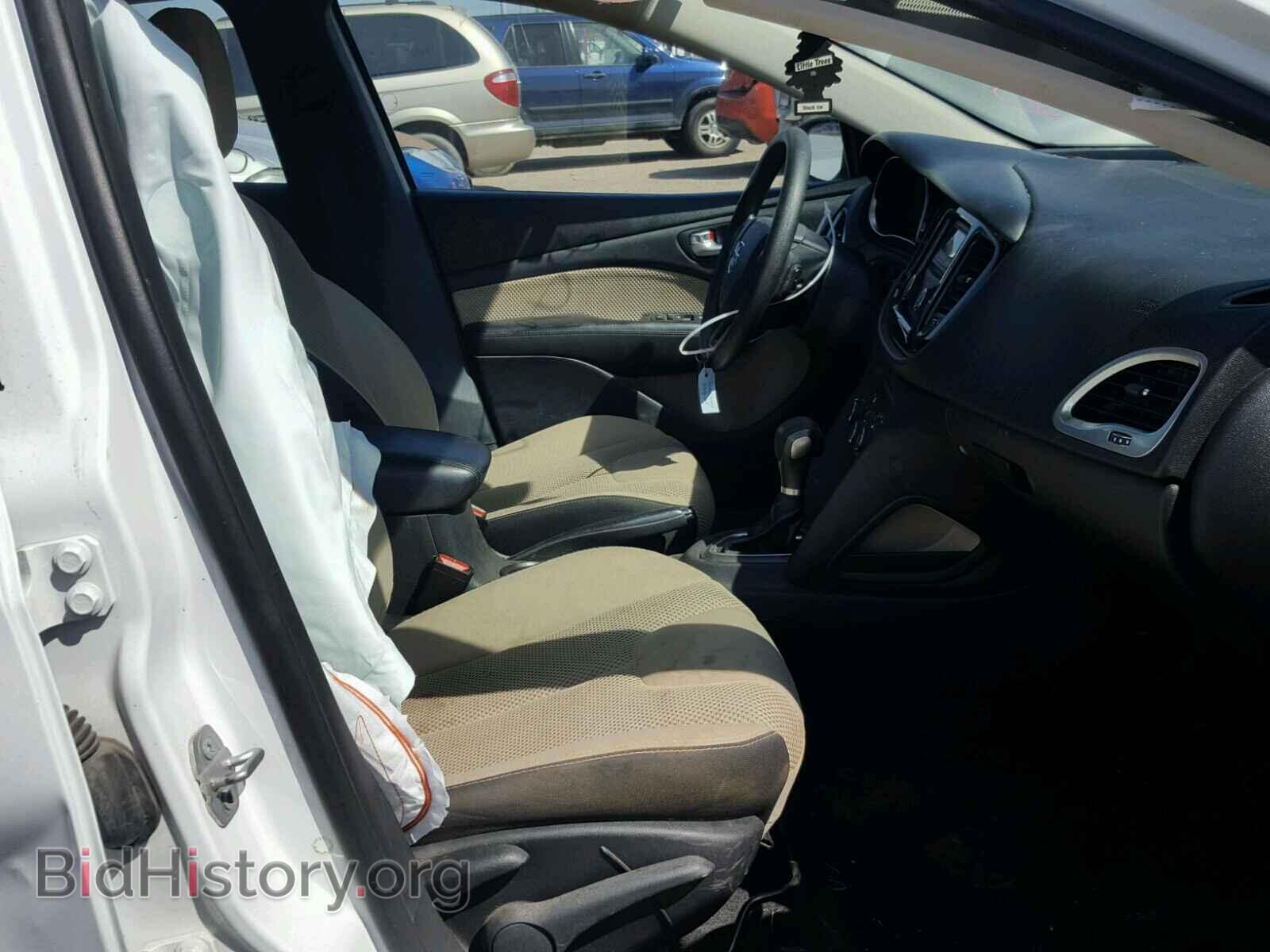 2015 DODGE DART - VIN: 1C3CDFBB7FD431699 - Photo 5