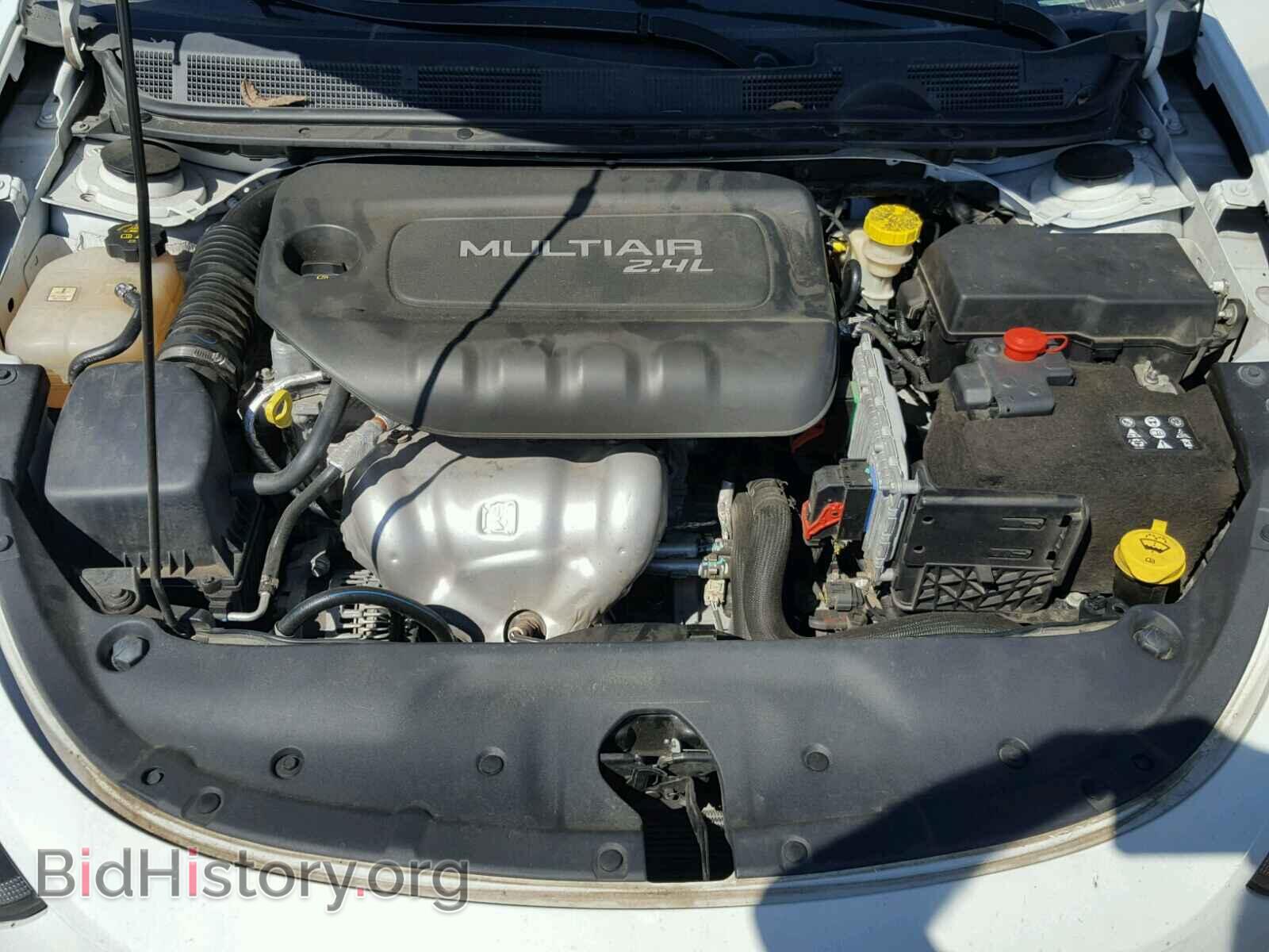 2015 DODGE DART - VIN: 1C3CDFBB7FD431699 - Photo 7