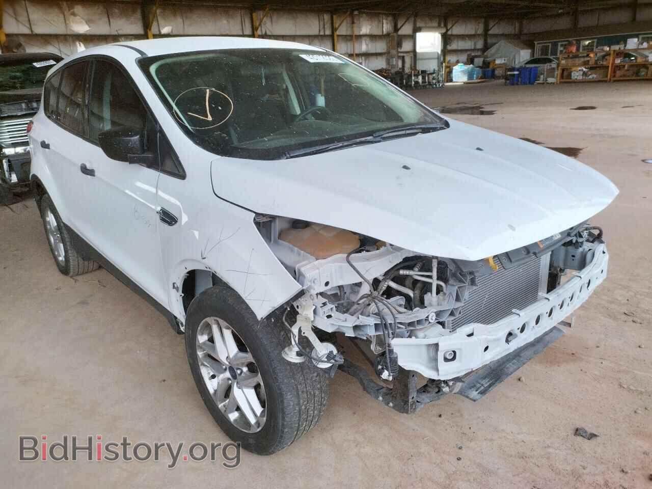 Photo 1FMCU0F7XEUD01747 - FORD ESCAPE 2014