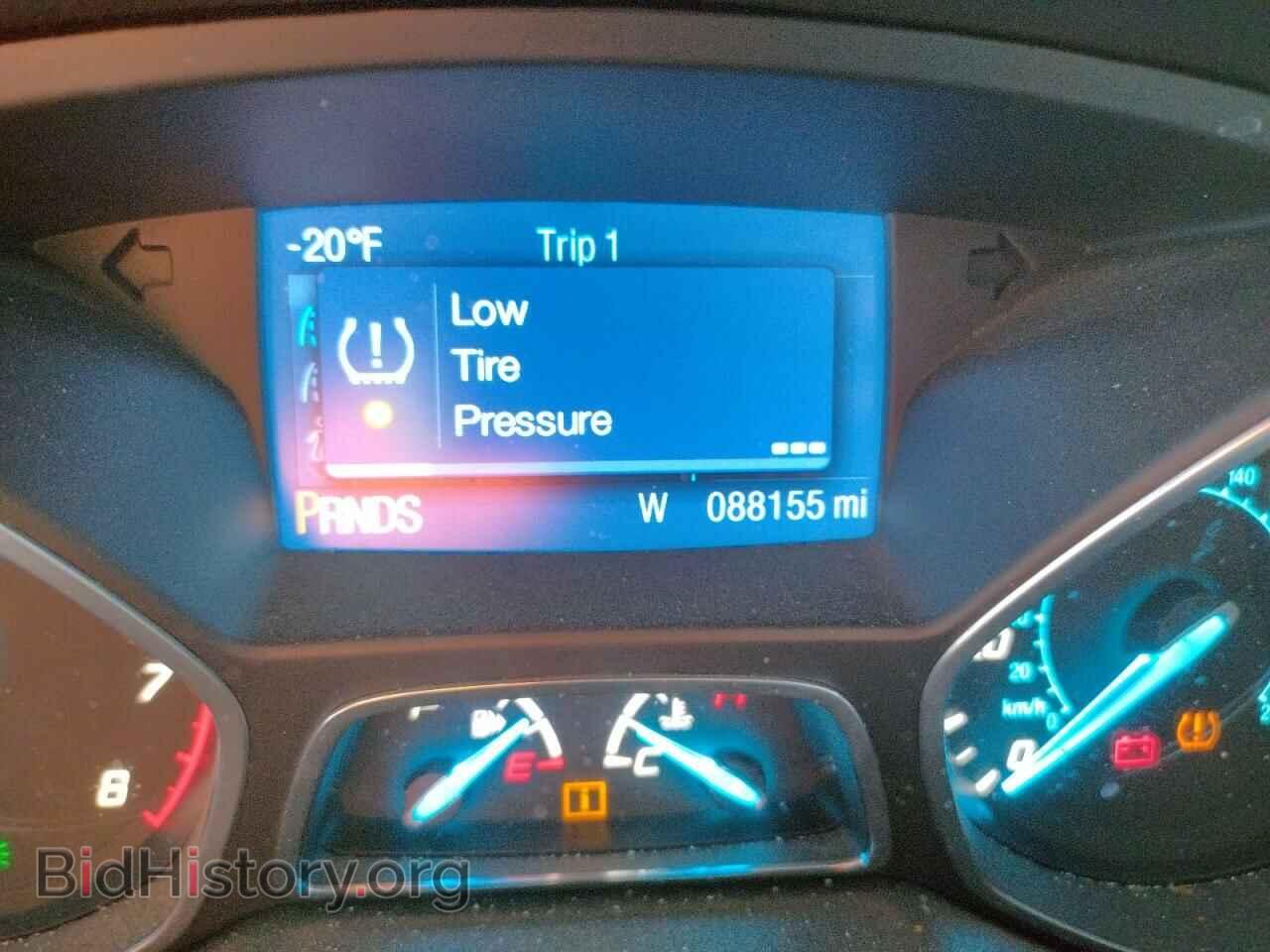 2014 FORD ESCAPE - VIN: 1FMCU0F7XEUD01747 - Фото 8