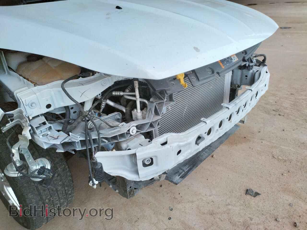 2014 FORD ESCAPE - VIN: 1FMCU0F7XEUD01747 - Фото 9