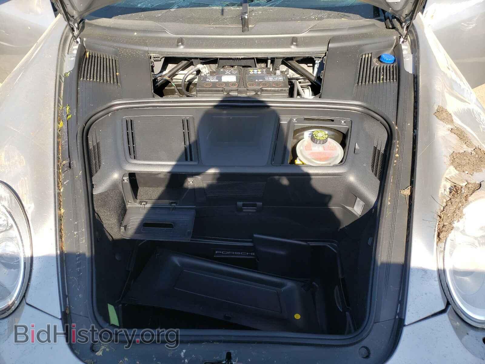2011 PORSCHE 911 - VIN: WP0AB2A98BS721049 - Фото 7