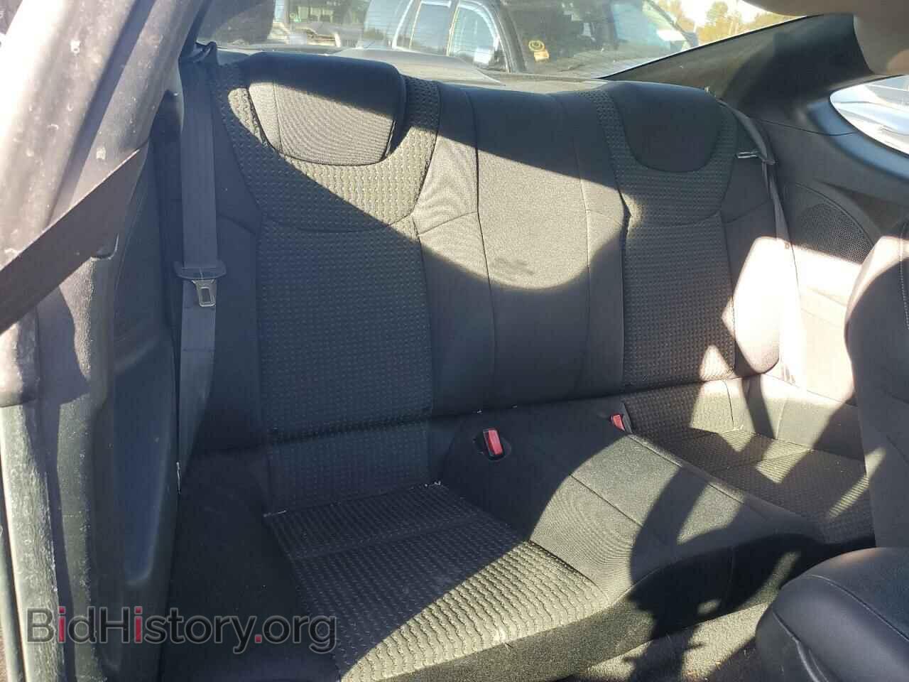 2010 HYUNDAI GENESIS - VIN: KMHHT6KD0AU036614 - Фото 10