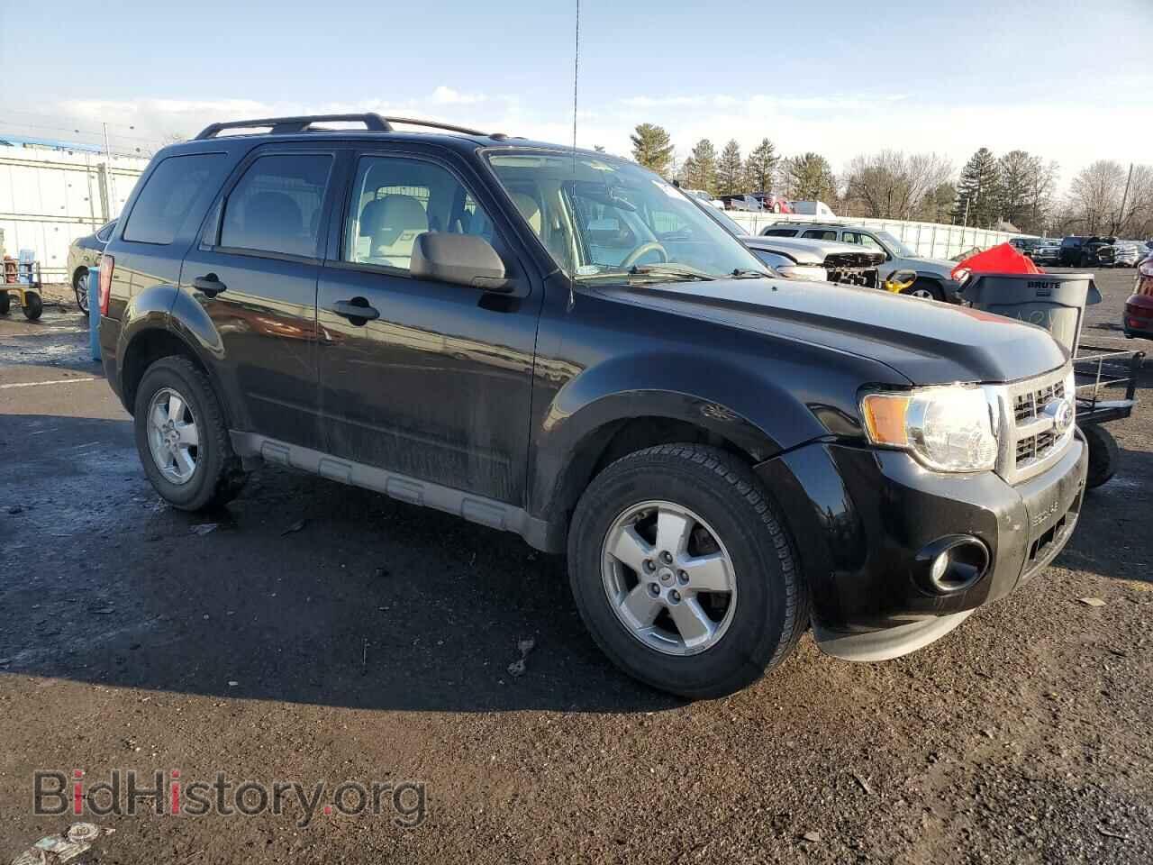 2012 FORD ESCAPE - VIN: 1FMCU9DG2CKA92732 - Фото 4