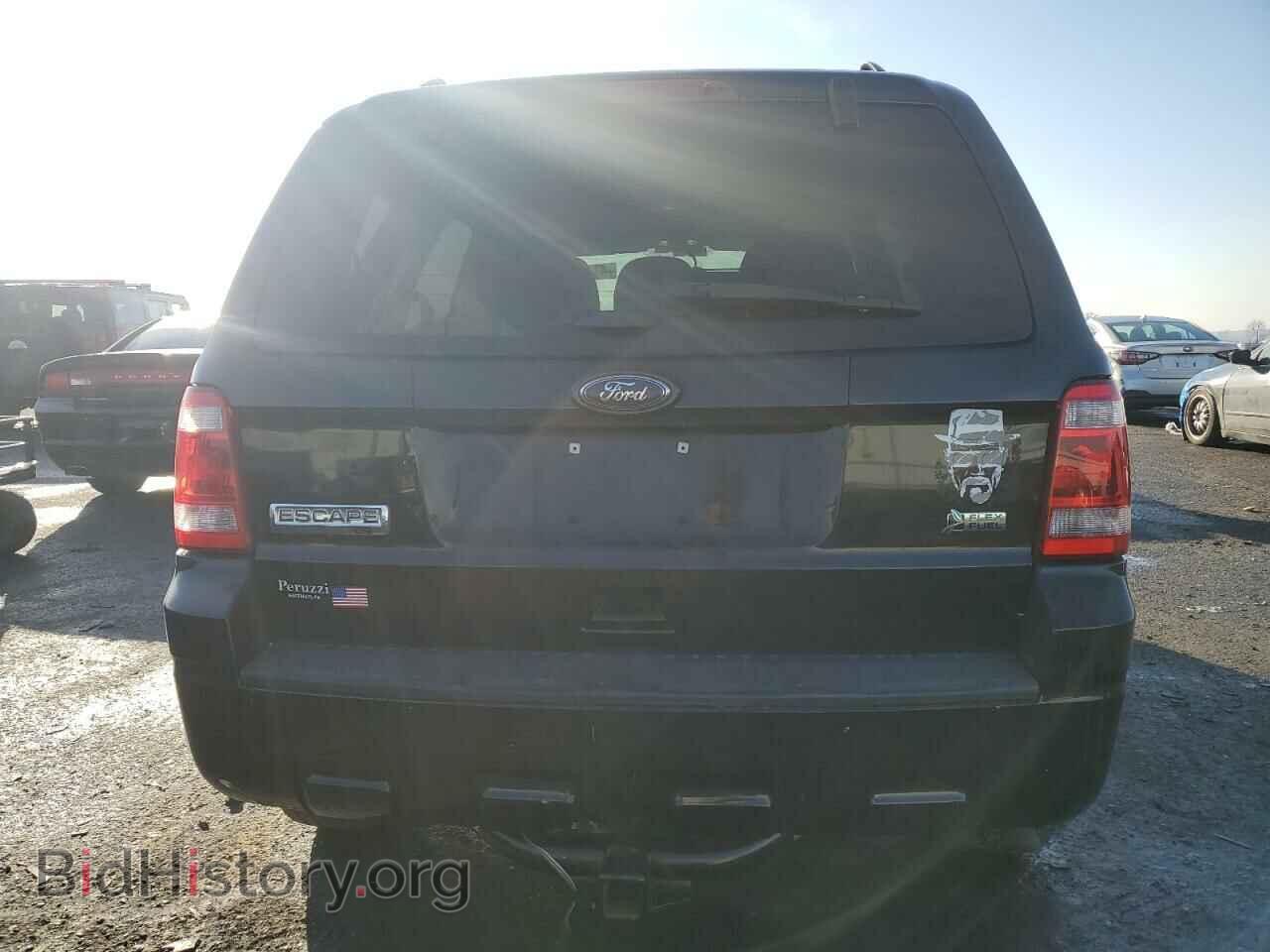 2012 FORD ESCAPE - VIN: 1FMCU9DG2CKA92732 - Фото 6