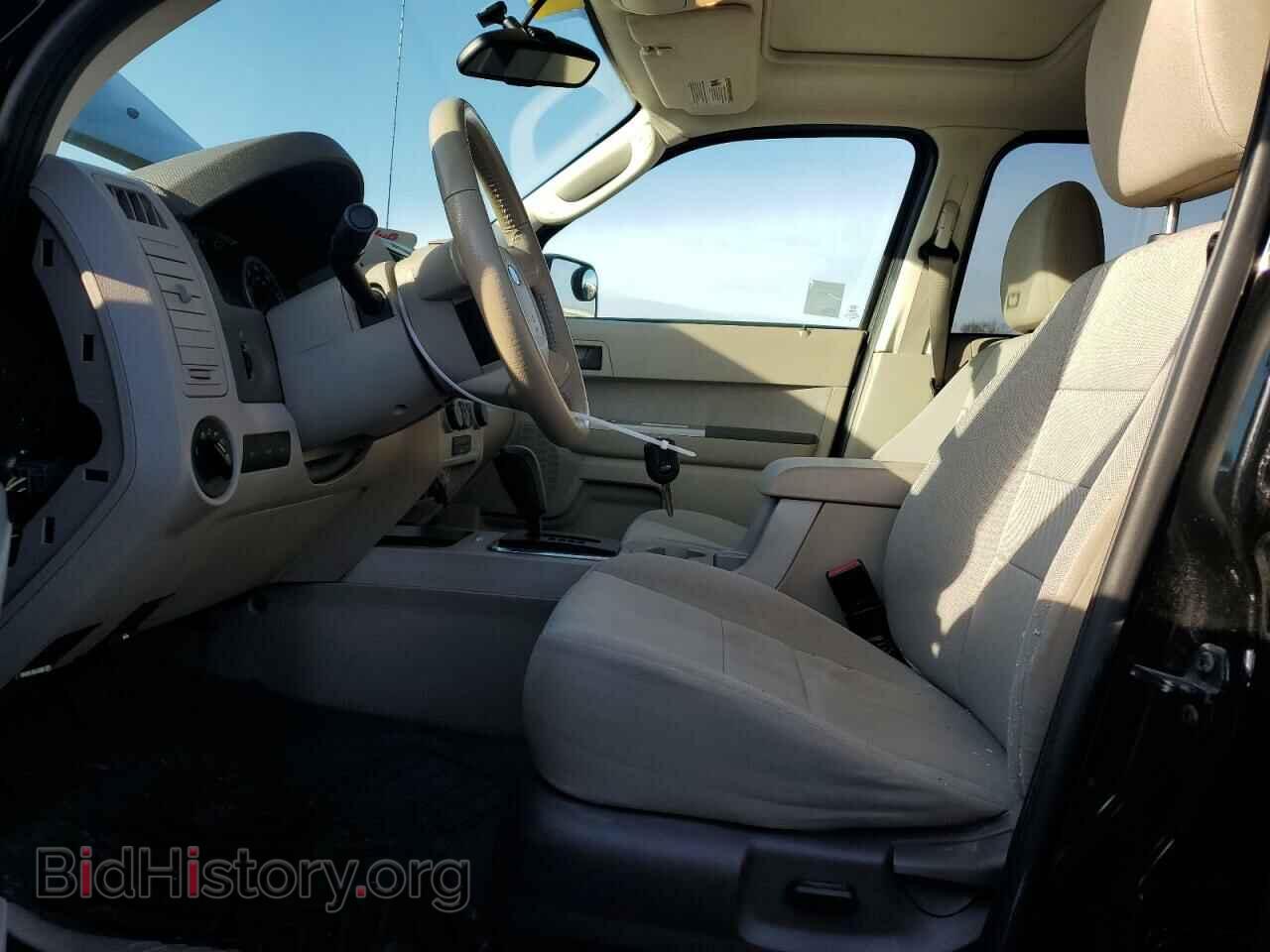 2012 FORD ESCAPE - VIN: 1FMCU9DG2CKA92732 - Фото 7