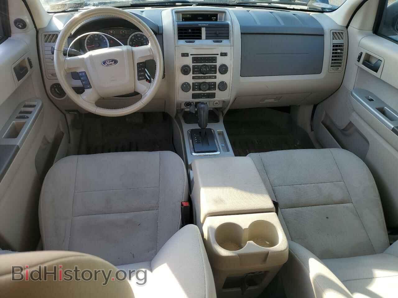 2012 FORD ESCAPE - VIN: 1FMCU9DG2CKA92732 - Фото 8