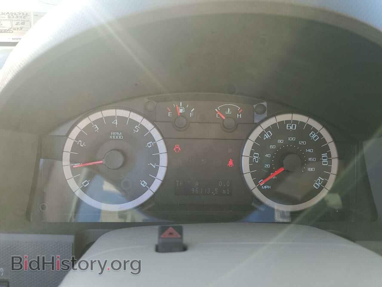 2012 FORD ESCAPE - VIN: 1FMCU9DG2CKA92732 - Фото 9