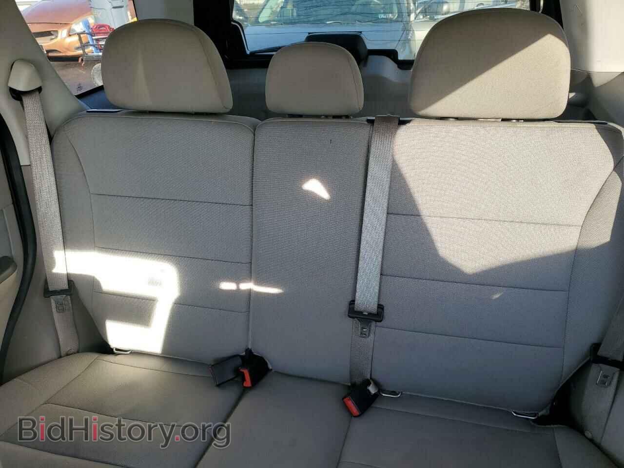 2012 FORD ESCAPE - VIN: 1FMCU9DG2CKA92732 - Фото 10