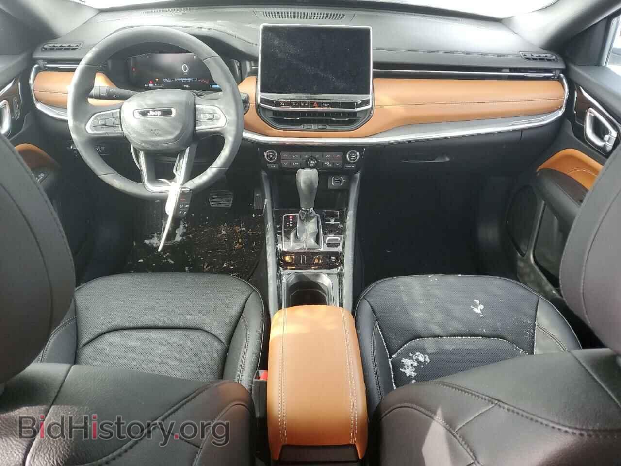 2024 JEEP COMPASS - VIN: 3C4NJDCN2RT108170 - Фото 8
