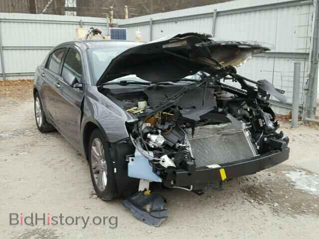Фотография 1C3CCBBG2CN249289 - CHRYSLER 200 2012