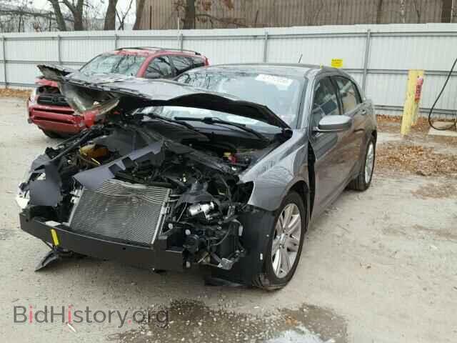 2012 CHRYSLER 200 - VIN: 1C3CCBBG2CN249289 - Фото 2