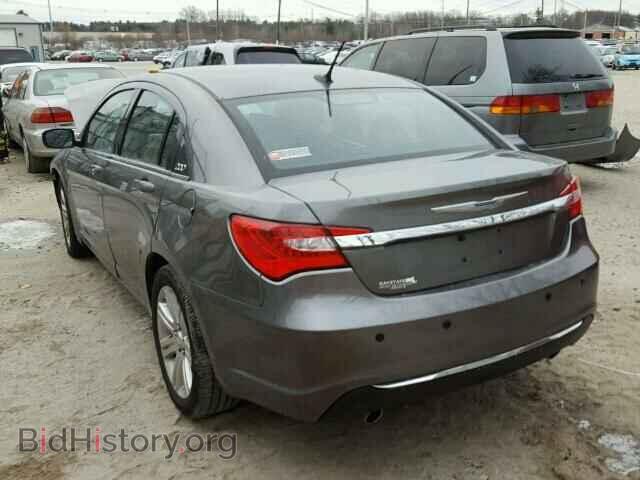 2012 CHRYSLER 200 - VIN: 1C3CCBBG2CN249289 - Фото 3