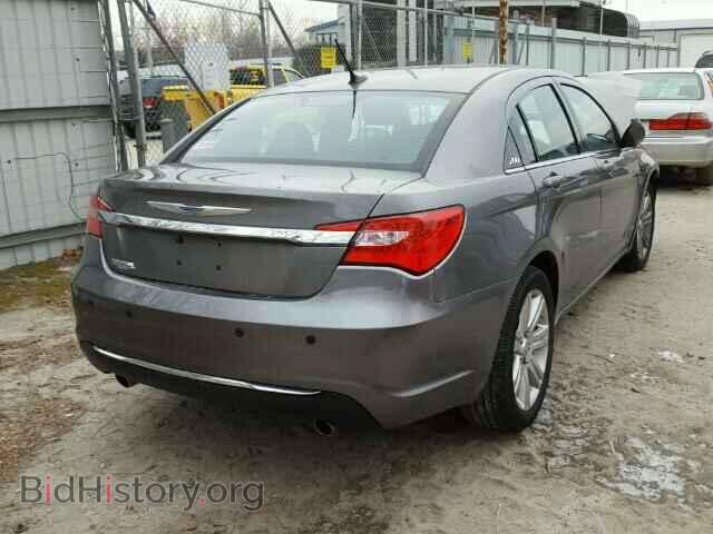 2012 CHRYSLER 200 - VIN: 1C3CCBBG2CN249289 - Фото 4