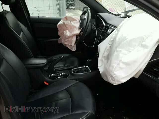 2012 CHRYSLER 200 - VIN: 1C3CCBBG2CN249289 - Фото 5