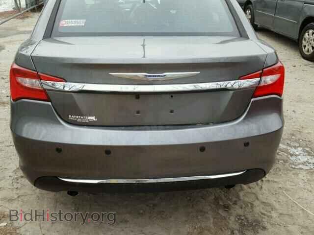 2012 CHRYSLER 200 - VIN: 1C3CCBBG2CN249289 - Фото 10
