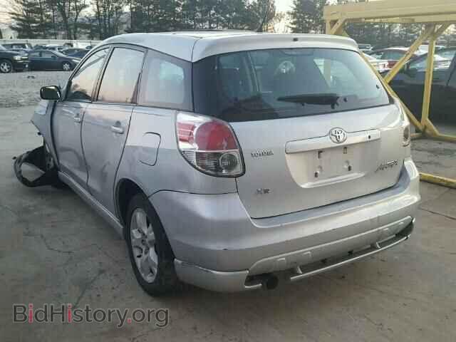 2007 TOYOTA COROLLA - VIN: 2T1KR32E27C673722 - Фото 3