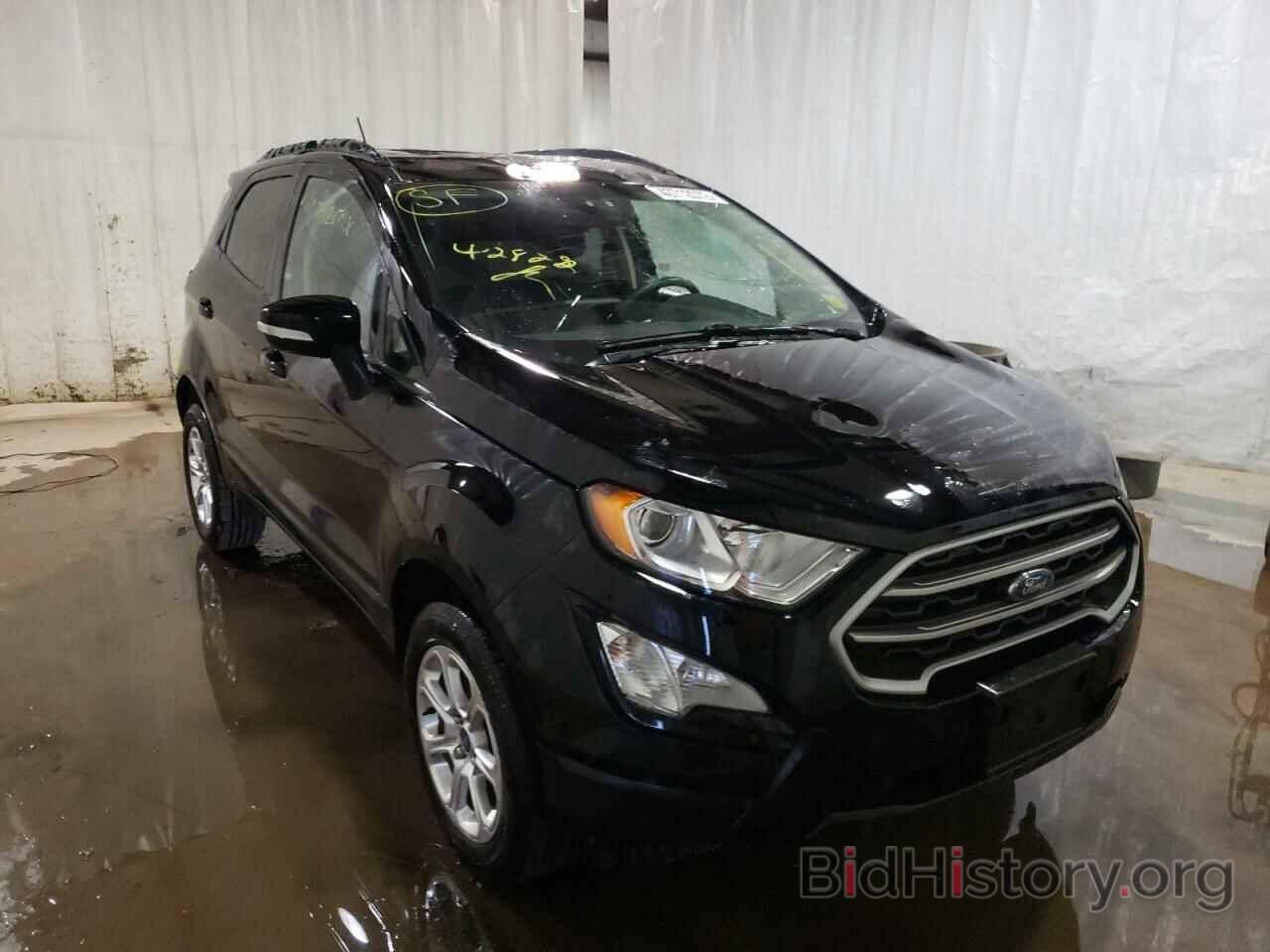 Photo MAJ6P1UL5JC213922 - FORD ALL OTHER 2018