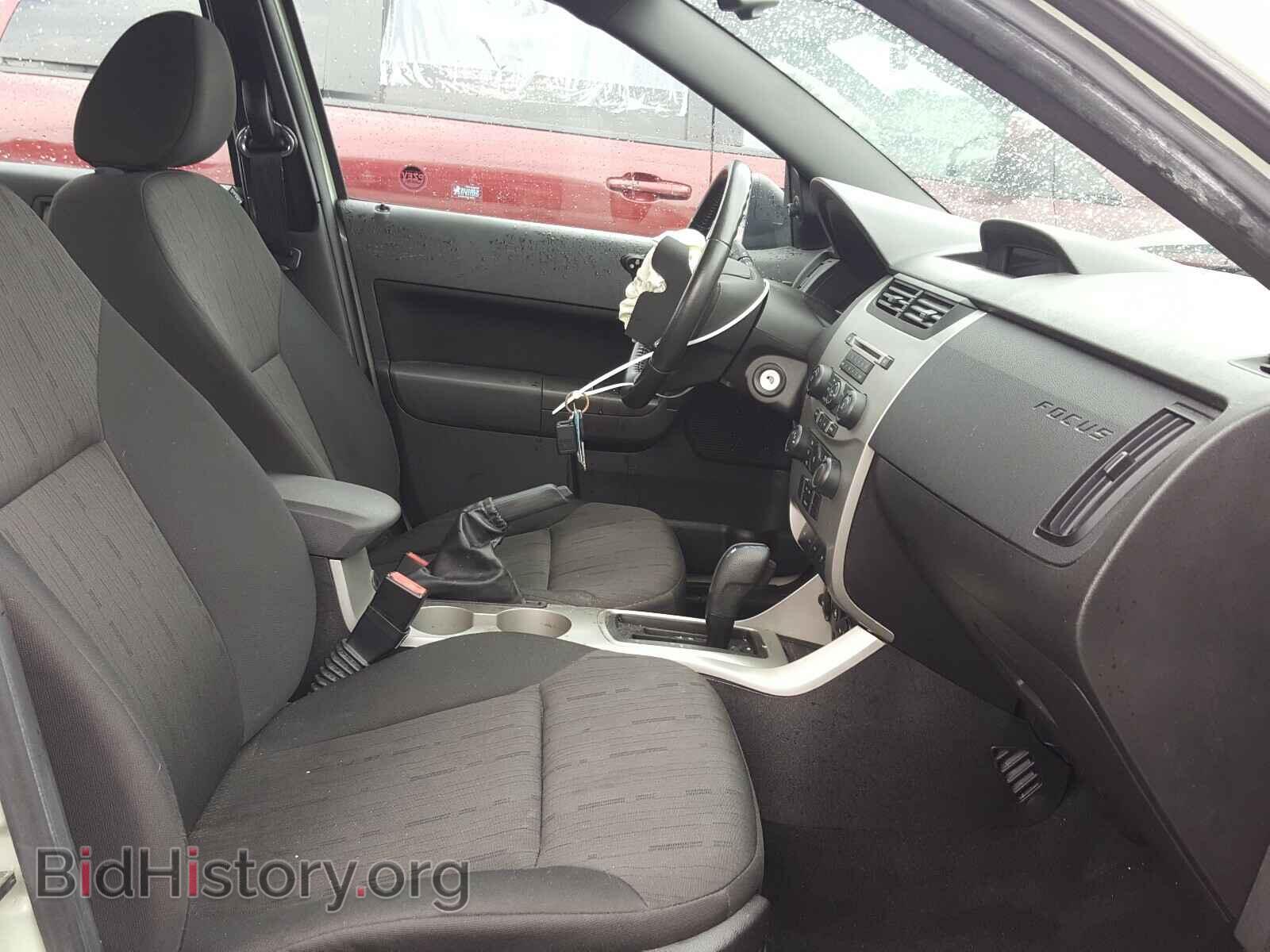 2010 FORD FOCUS - VIN: 1FAHP3FN6AW265982 - Фото 5