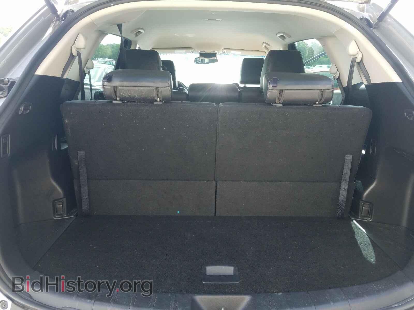2012 MAZDA CX-9 - VIN: JM3TB3CV6C0339454 - Фото 9
