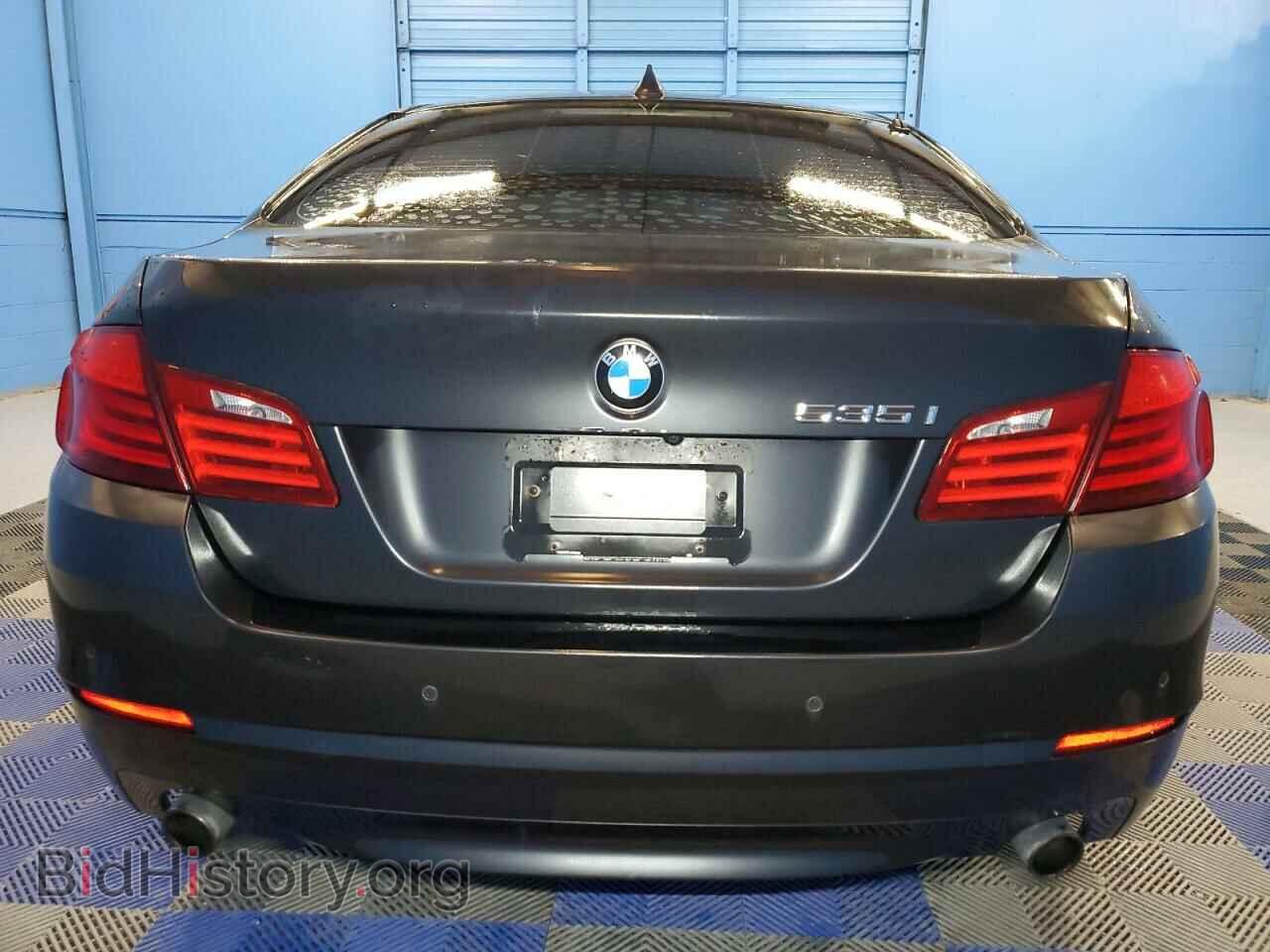 2012 BMW 5 SERIES - VIN: WBAFU7C57CDU60295 - Фото 6