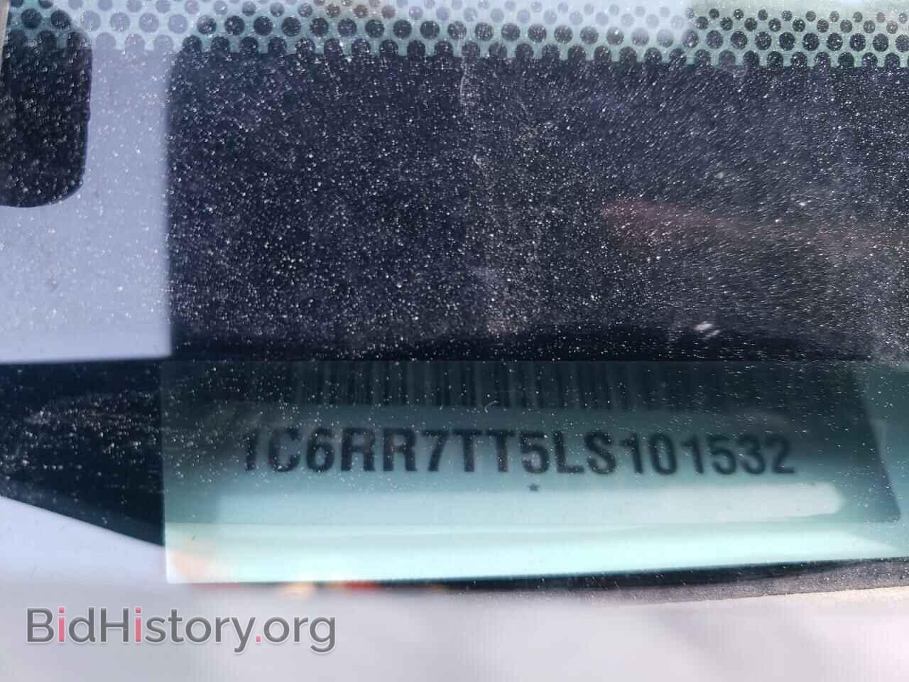 2020 RAM 1500 - VIN: 1C6RR7TT5LS101532 - Фото 12