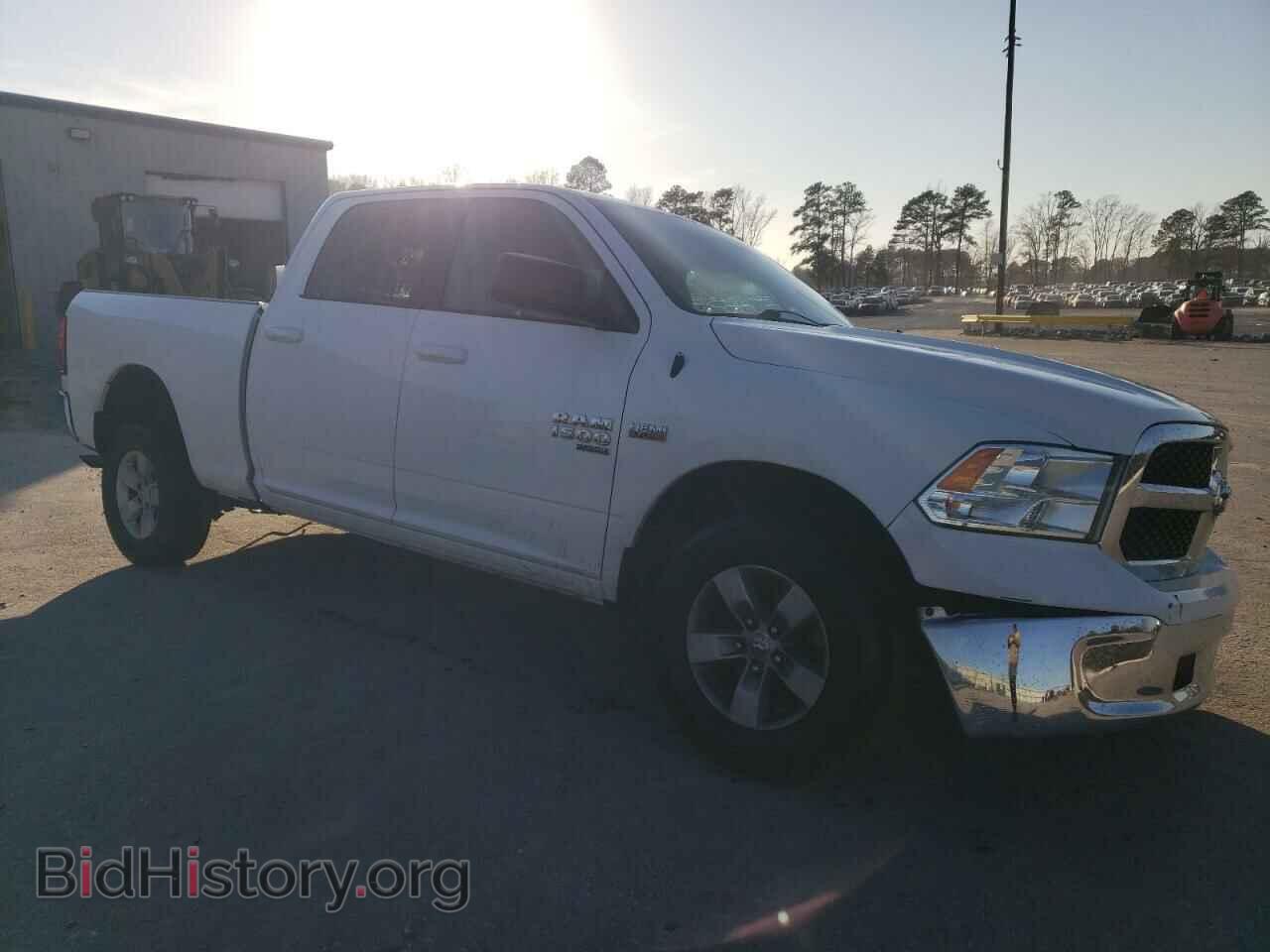 2020 RAM 1500 - VIN: 1C6RR7TT5LS101532 - Фото 4