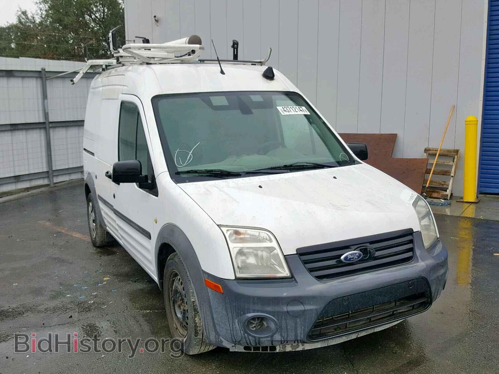 Photo NM0LS7AN6CT083203 - FORD TRANSIT CO 2012