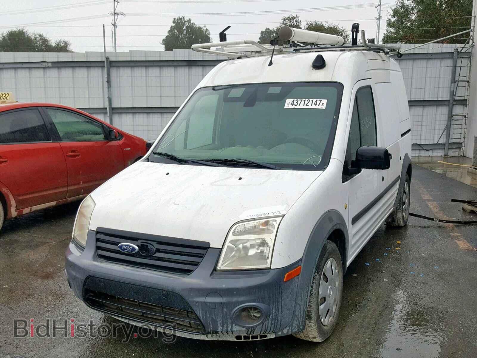 2012 FORD TRANSIT CO - VIN: NM0LS7AN6CT083203 - Фото 2