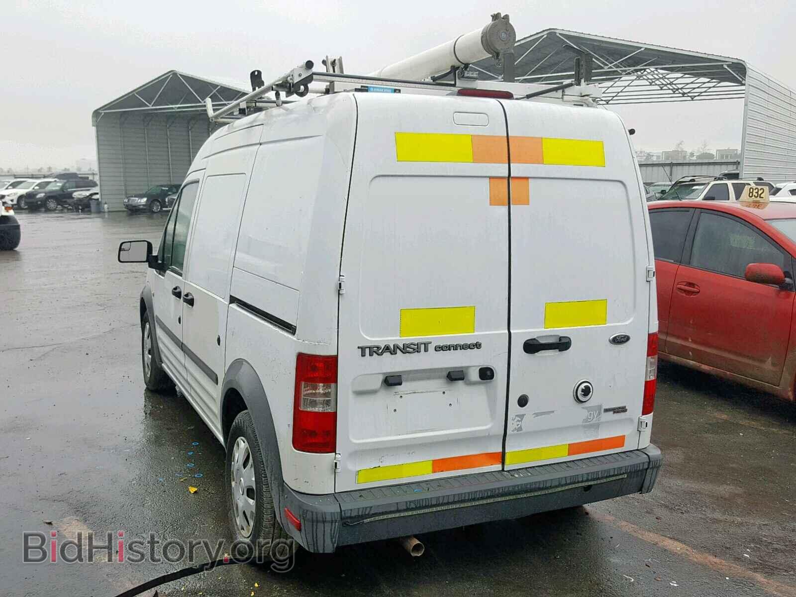 2012 FORD TRANSIT CO - VIN: NM0LS7AN6CT083203 - Фото 3