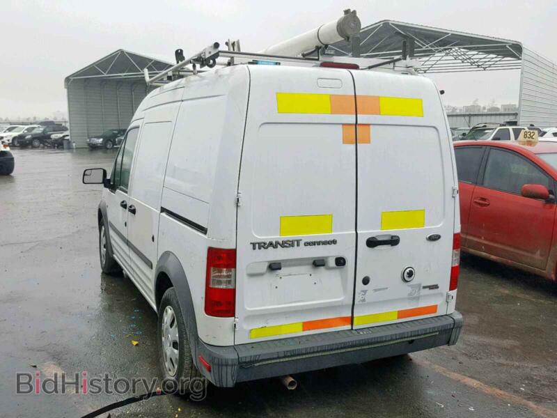 2012 Ford TRANSIT CO (VIN NM0LS7AN6CT083203) — фото 3 из 10