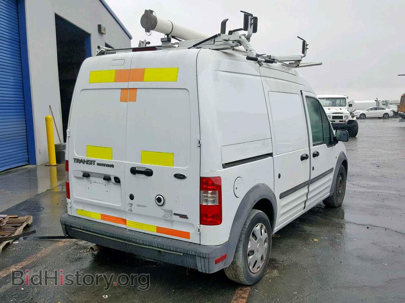 2012 FORD TRANSIT CO - VIN: NM0LS7AN6CT083203 - Фото 4