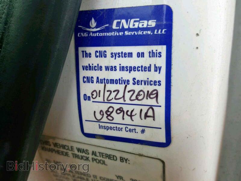 2012 Ford TRANSIT CO (VIN NM0LS7AN6CT083203) — фото 9 из 10
