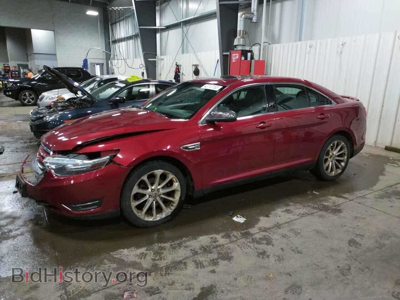 Photo 1FAHP2F8XDG142883 - FORD TAURUS 2013