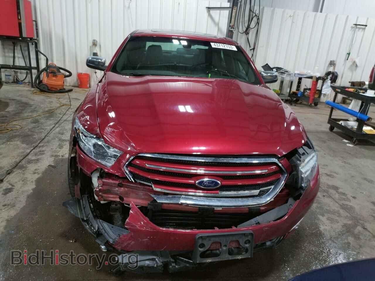 2013 FORD TAURUS - VIN: 1FAHP2F8XDG142883 - Photo 5