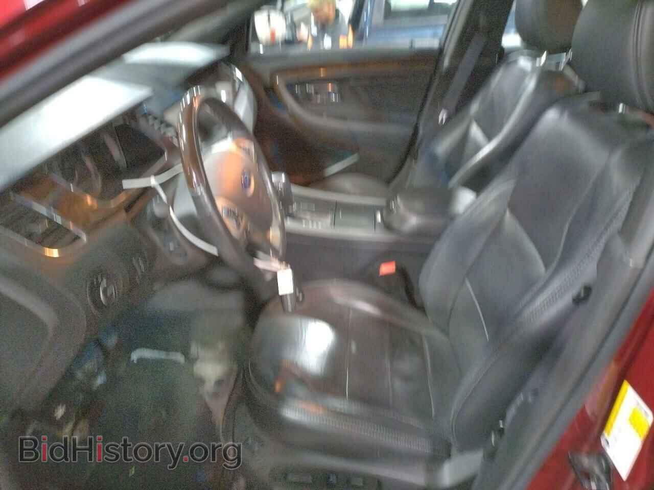 2013 FORD TAURUS - VIN: 1FAHP2F8XDG142883 - Photo 7