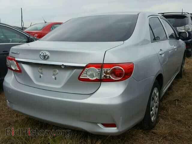 2013 TOYOTA COROLLA - VIN: 5YFBU4EE3DP106401 - Фото 4