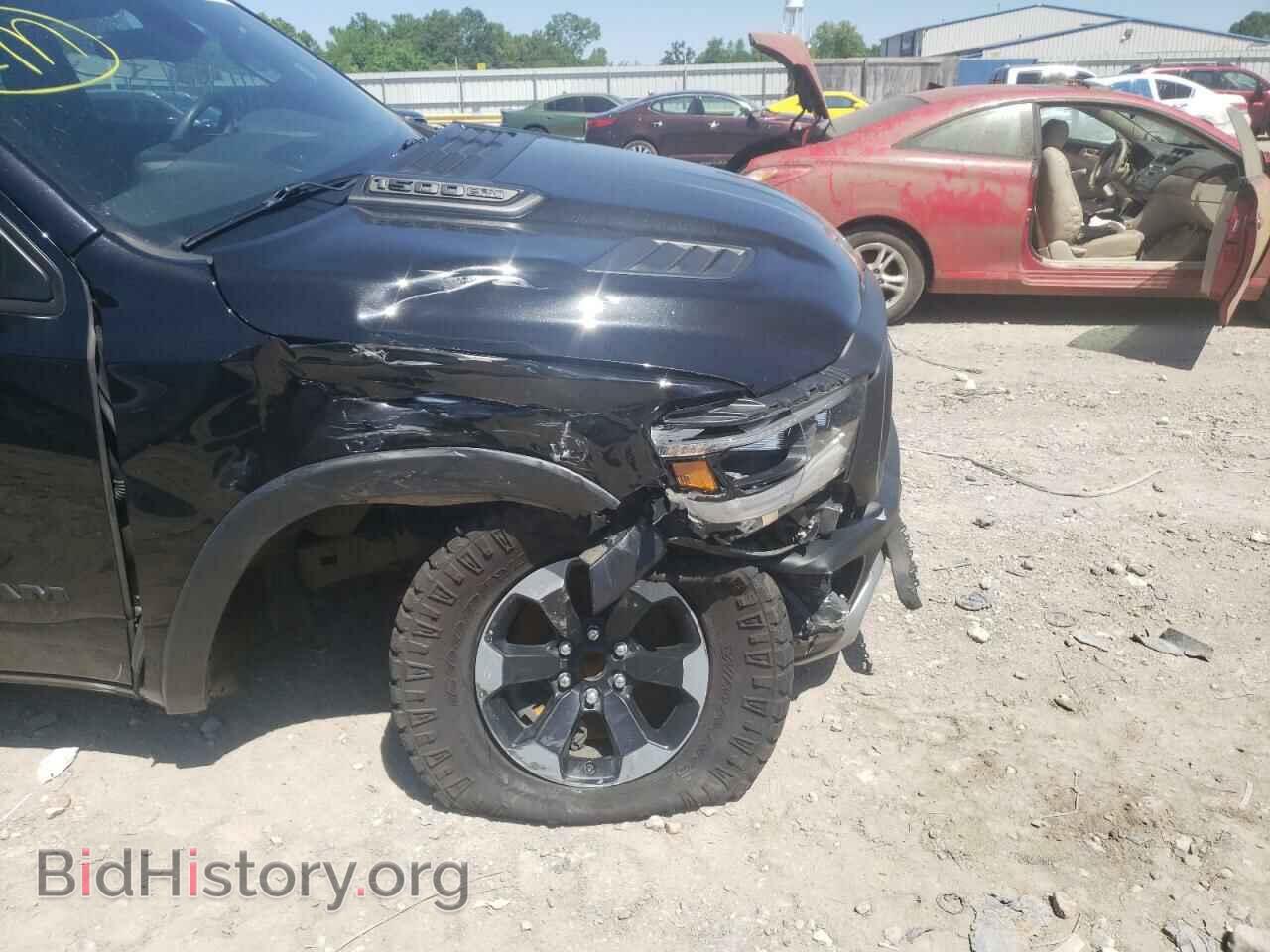 2019 RAM 1500 - VIN: 1C6RRELTXKN887880 - Фото 9