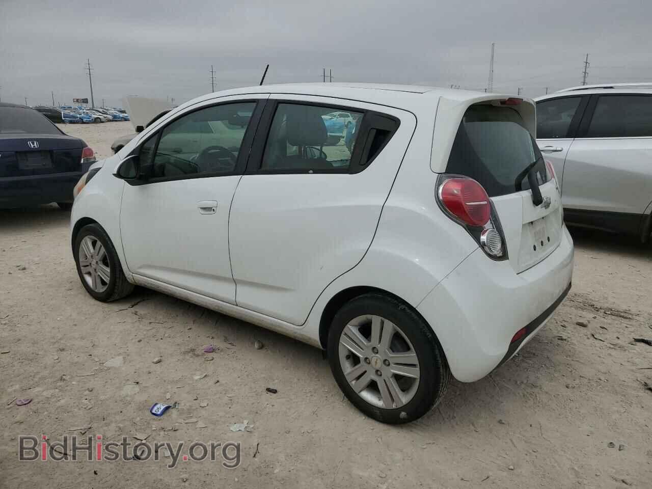 2013 CHEVROLET SPARK - VIN: KL8CC6S95DC504480 - Фото 2