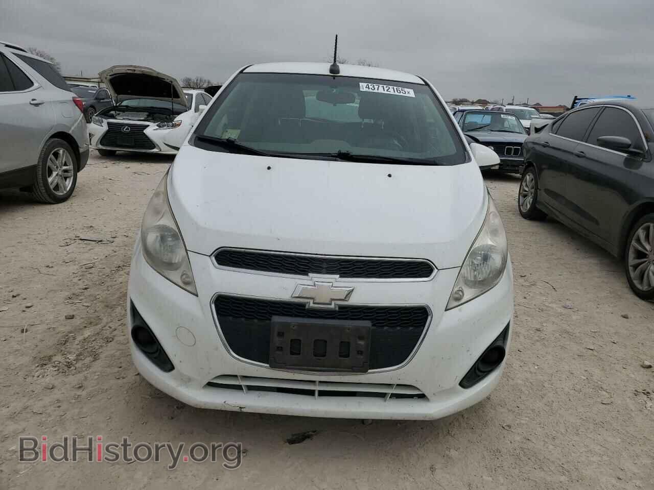 2013 CHEVROLET SPARK - VIN: KL8CC6S95DC504480 - Фото 5