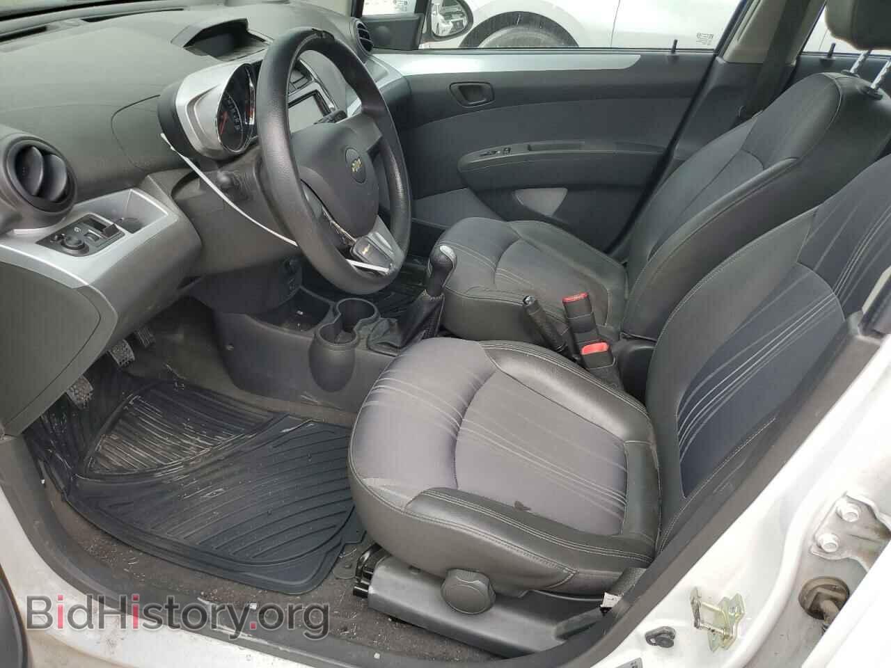 2013 CHEVROLET SPARK - VIN: KL8CC6S95DC504480 - Фото 7
