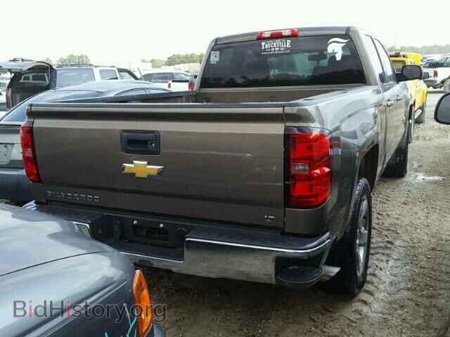 2014 CHEVROLET SILVERADO - VIN: 1GCRCREC8EZ197959 - Фото 4