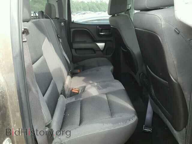 2014 CHEVROLET SILVERADO - VIN: 1GCRCREC8EZ197959 - Фото 6